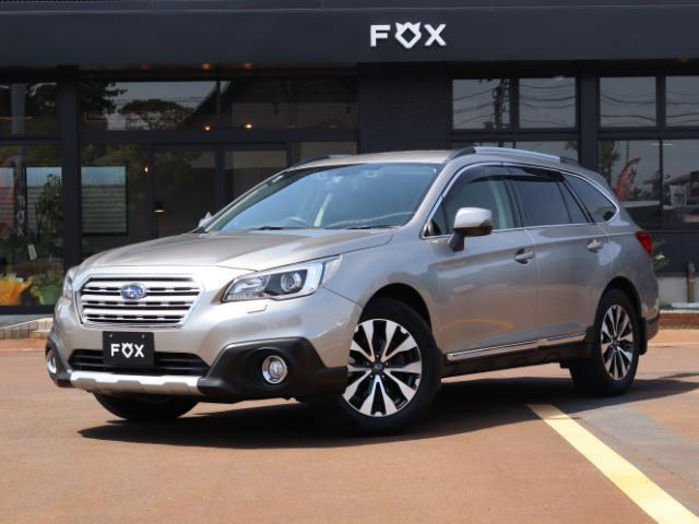 レガシィアウトバック2.5 リミテッド 4WD
