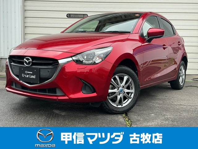 デミオ1.5 15S ツーリング Lパッケージ 4WD