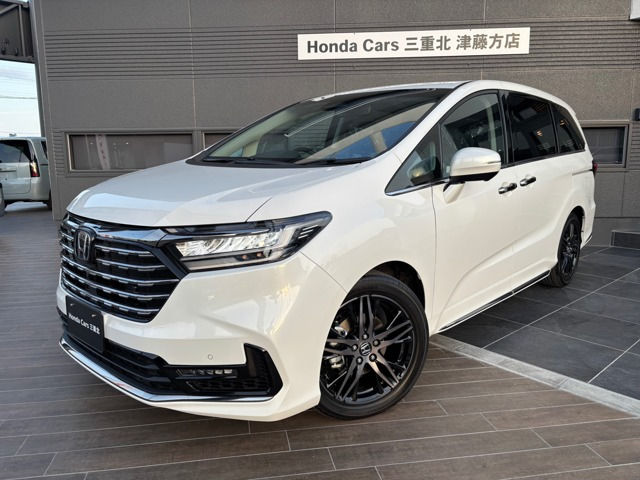 オデッセイ2.0 e:HEV アブソルート EX