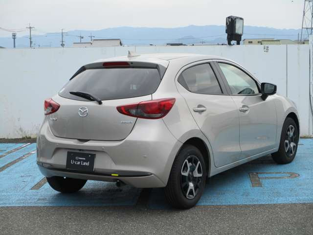 MAZDA21.5 15BD i セレクション