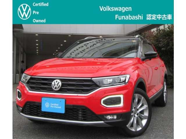T-RocTDI スポーツ ディーゼル