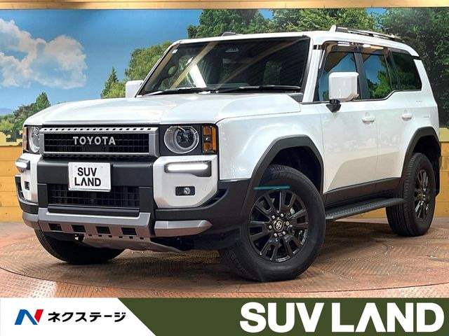 ランドクルーザー2502.8 VX ディーゼル 4WD