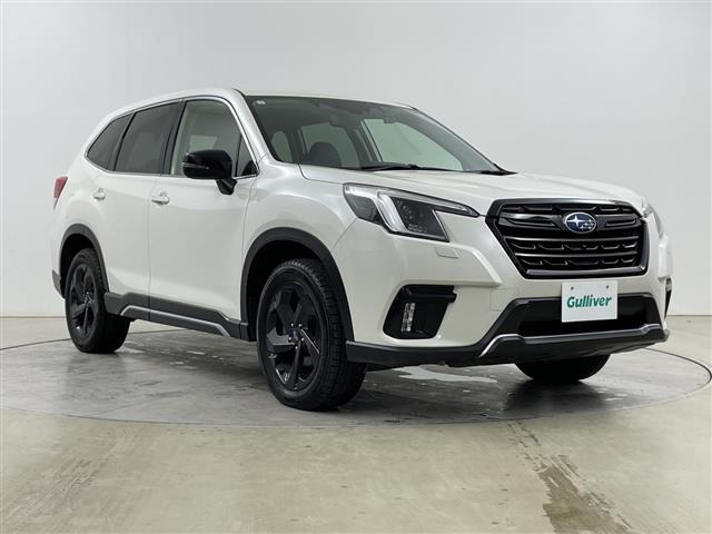 フォレスター1.8 スポーツ 4WD