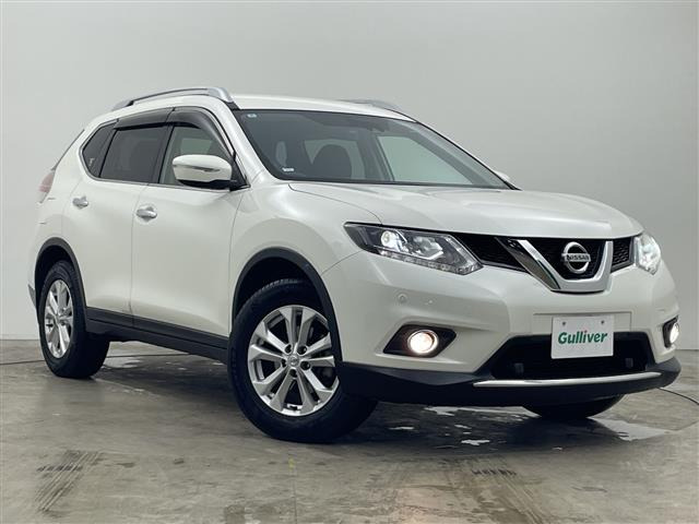 エクストレイル2.0 20X エマージェンシーブレーキパッケージ 4WD