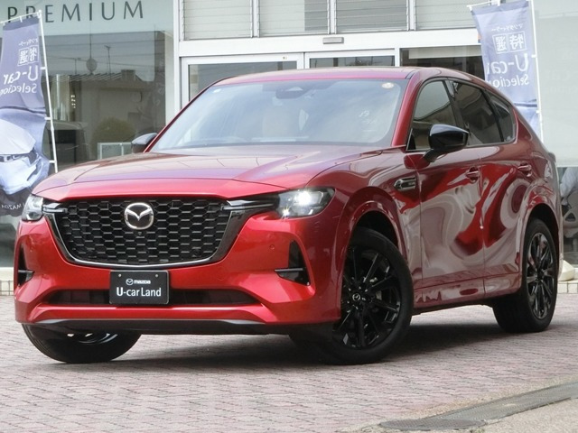 CX-603.3 XD ハイブリッド プレミアムスポーツ ディーゼル 4WD