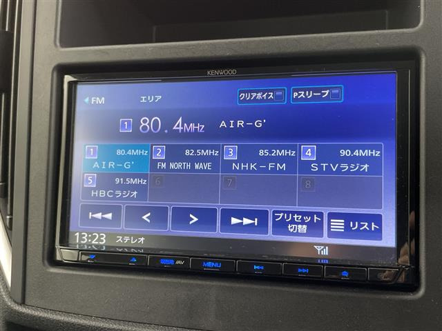 フォレスター1.8 スポーツ 4WD