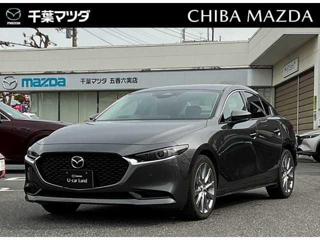 MAZDA3セダン1.8 XD ツーリング