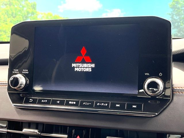 アウトランダーPHEV 2.4 P 4WD