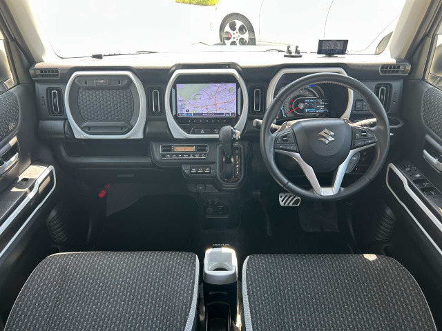 ハスラーハイブリッド(HYBRID) Xターボ 4WD