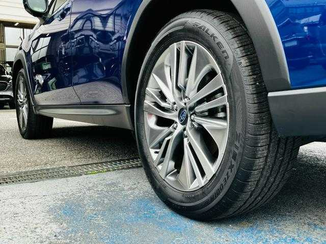 レヴォーグレイバック1.8 リミテッド EX 4WD