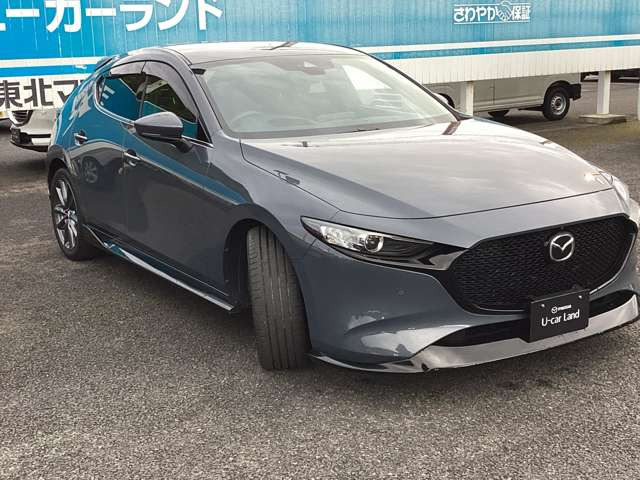 MAZDA3ファストバック1.5 15S