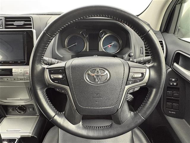 ランドクルーザープラド2.7 TX Lパッケージ 4WD