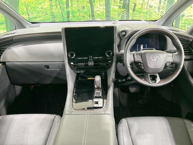 アルファードハイブリッド 2.5 Z