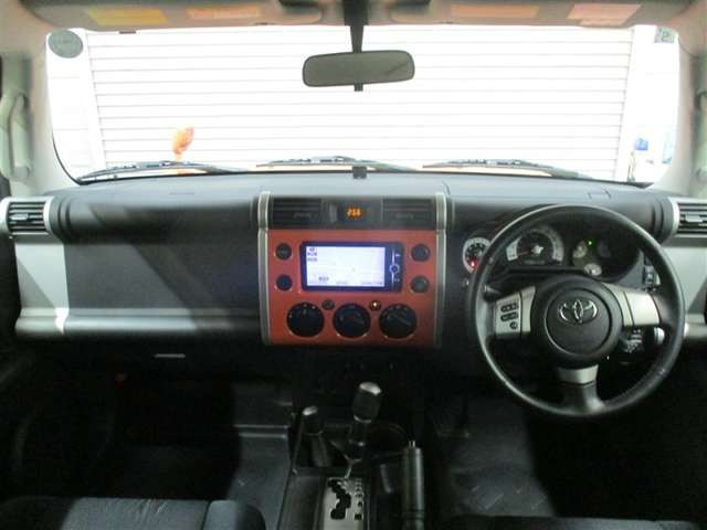 FJクルーザー4.0 カラーパッケージ 4WD