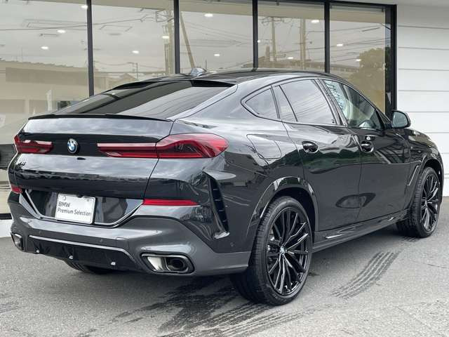 X6xドライブ 35d Mスポーツ  4WD