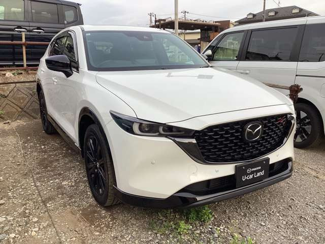 CX-52.2 XD スポーツアピアランス