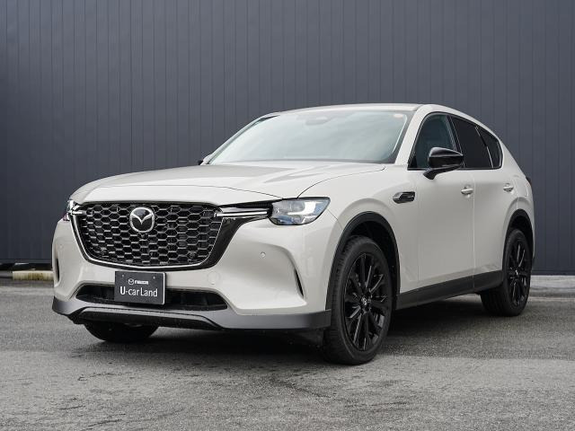 CX-603.3 XD ドライブ エディション ディーゼル