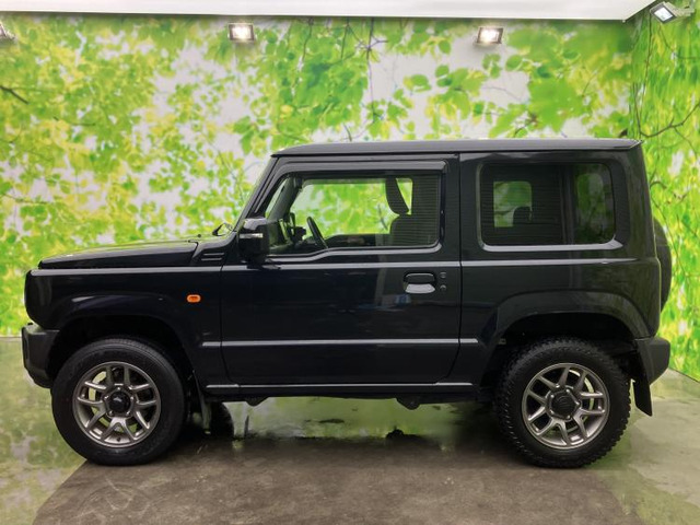 ジムニーXC 4WD