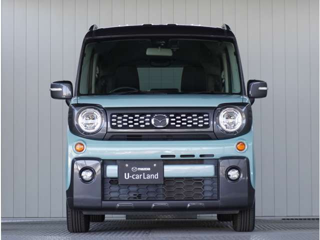 フレアワゴンタフスタイル ハイブリッド XS 4WD
