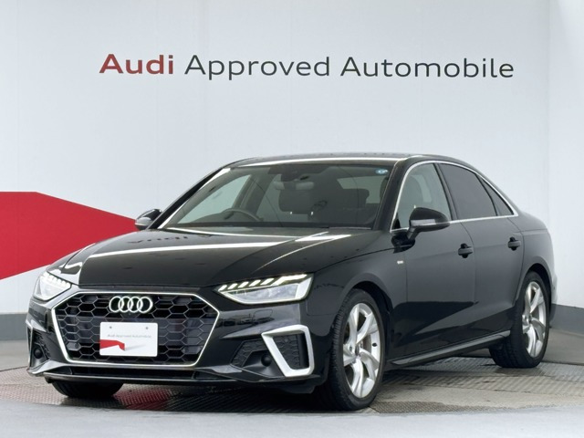 A435 TDI Sライン