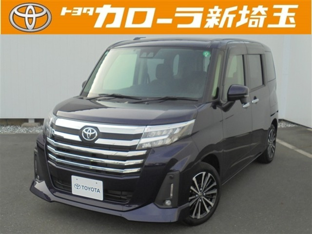 ルーミー1.0 カスタム G-T