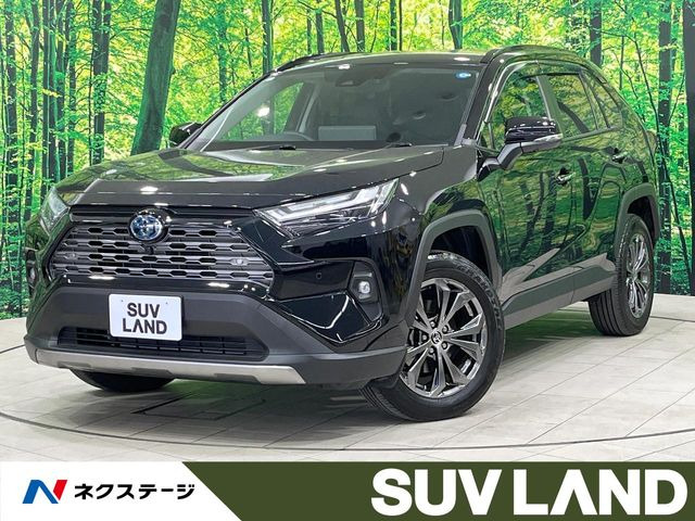 RAV42.5 ハイブリッド G E-Four 4WD