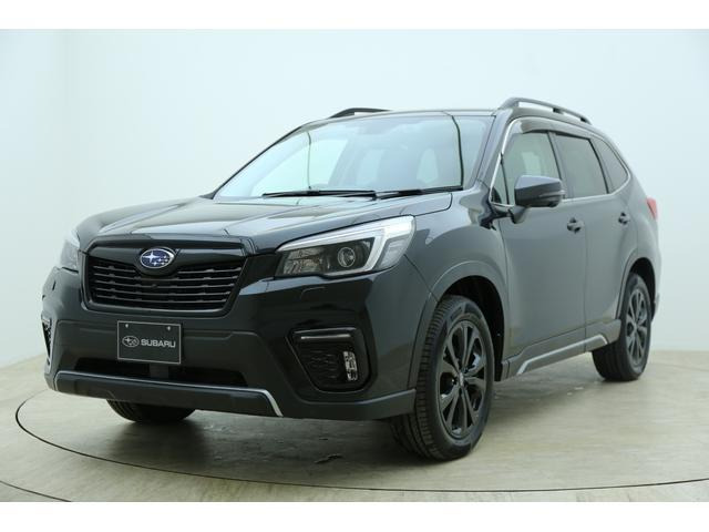 フォレスター1.8 スポーツ 4WD