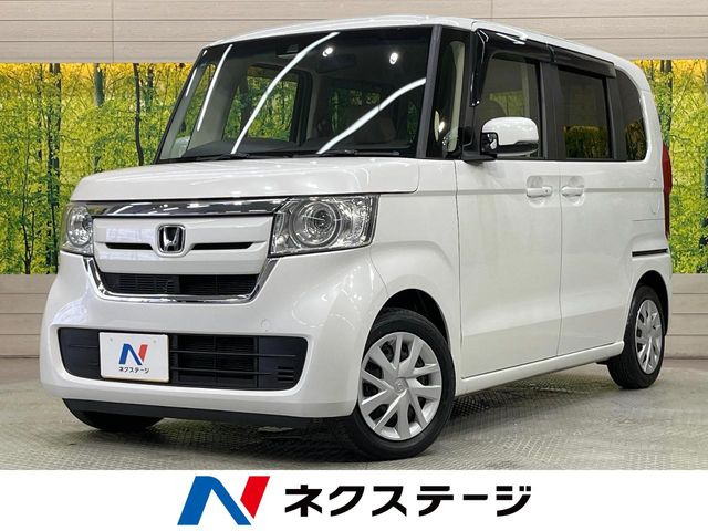 N-BOXG L ホンダセンシング