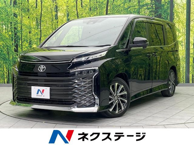 ヴォクシー2.0 S-Z