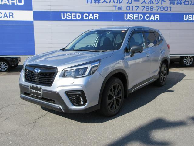 フォレスター1.8 スポーツ 4WD