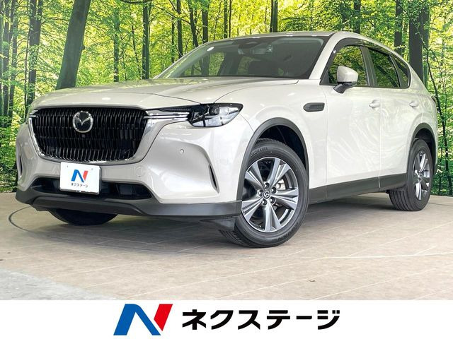 CX-603.3 XD Sパッケージ ディーゼル