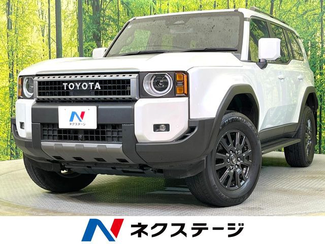 ランドクルーザー2502.7 VX 4WD