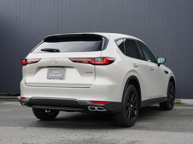 CX-603.3 XD ドライブ エディション ディーゼル