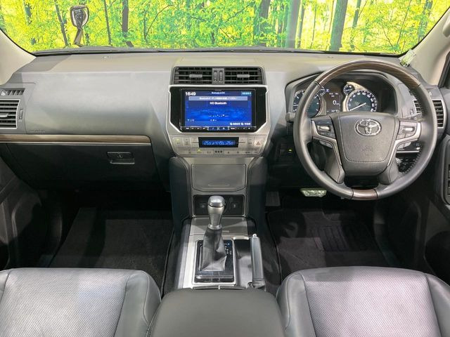 ランドクルーザープラド2.7 TX Lパッケージ 4WD