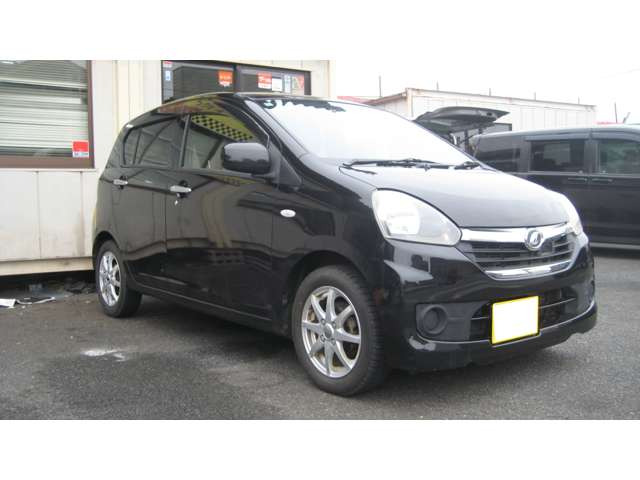 ミライースX SA
