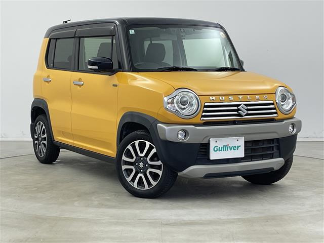 ハスラーJ スタイルII ターボ