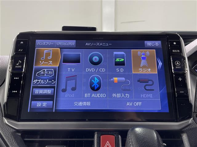 ヴォクシー2.0 ZS