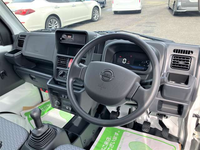 クリッパートラックDX 4WD