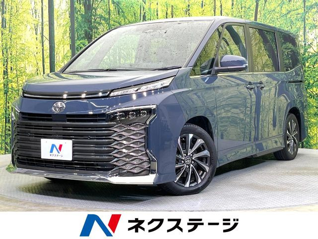 ヴォクシー2.0 S-Z