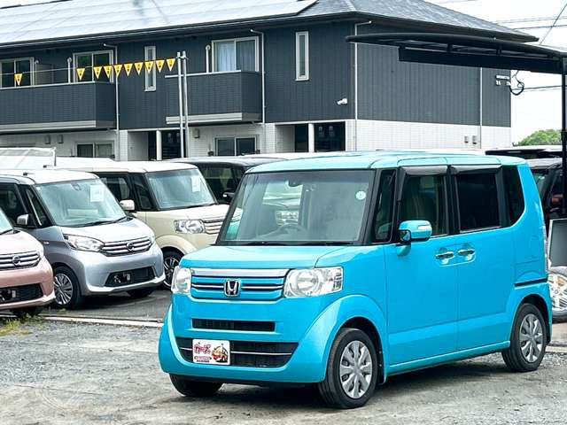 N-BOXG Lパッケージ