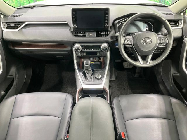 RAV42.5 ハイブリッド G E-Four 4WD