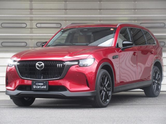 CX-803.3 XD プレミアム スポーツ ディーゼル