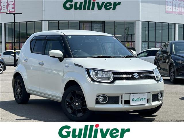 イグニス1.2 ハイブリッド(HYBRID)  MZ 4WD