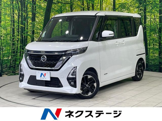 ルークスハイウェイスターX プロパイロットエディション