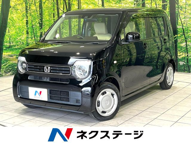 N-WGNL ホンダ センシング