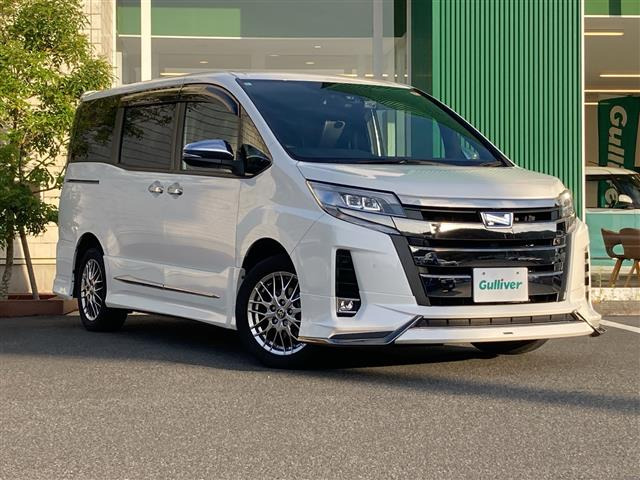 ノア1.8 ハイブリッド Si W×B III