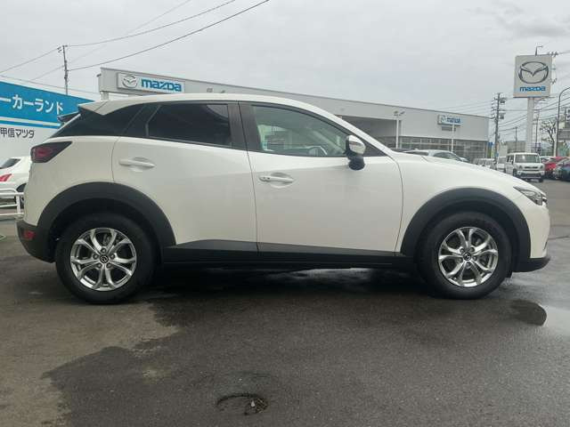 CX-3