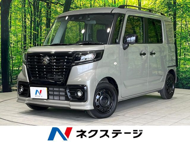スペーシアベースXF
