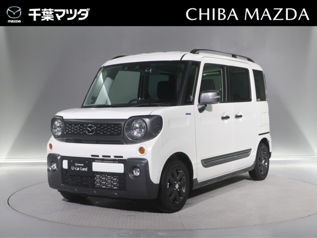 フレアワゴンタフスタイル ハイブリッド XS