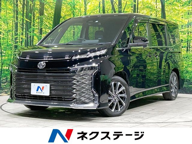 ヴォクシー2.0 S-Z